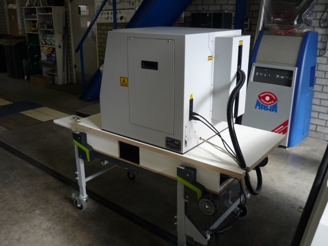 Bedrijfsauto inrichting